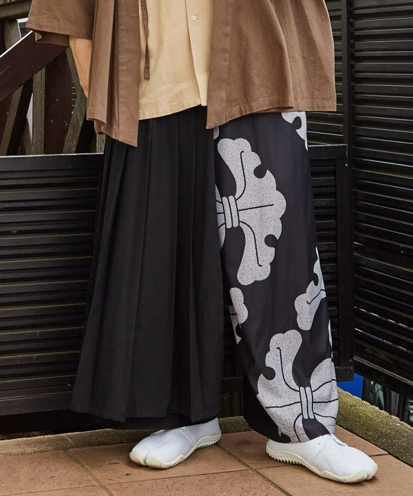 MONDORI - Men's Hakama Like Pants