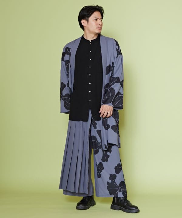 MONDORI - Men's Hakama Like Pants
