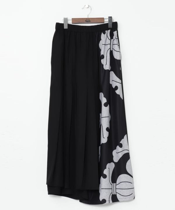 MONDORI - Men's Hakama Like Pants