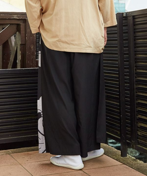 MONDORI - Men's Hakama Like Pants