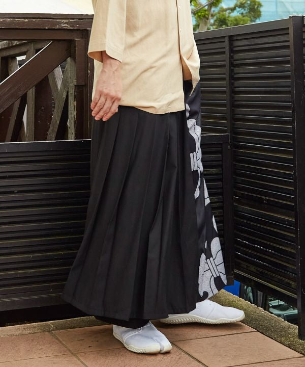 MONDORI - Men's Hakama Like Pants