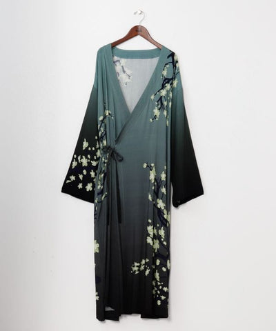 UME ITSUSHI - UV Protection Haori Cardigans & Outerwear by Kaya - Ametsuchi