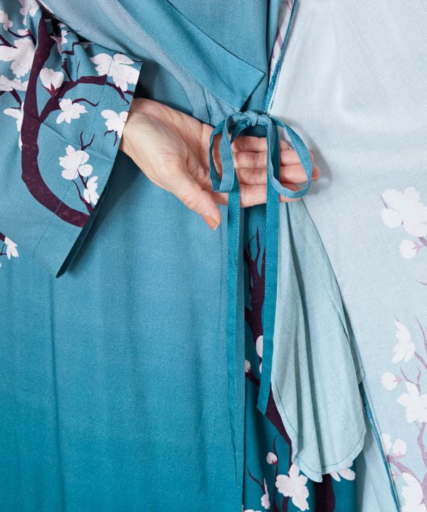 UME ITSUSHI - UV Protection Haori Cardigans & Outerwear by Kaya - Ametsuchi