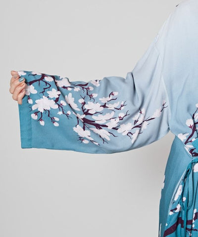 UME ITSUSHI - UV Protection Haori Cardigans & Outerwear by Kaya - Ametsuchi