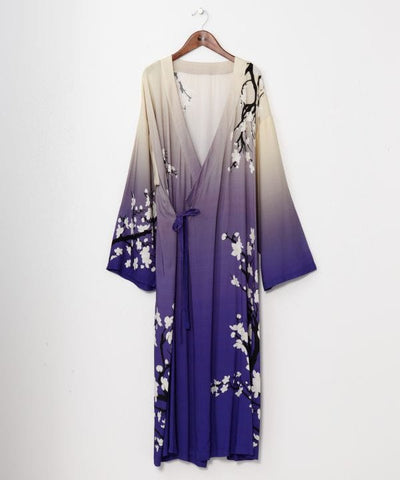 UME ITSUSHI - UV Protection Haori Cardigans & Outerwear by Kaya - Ametsuchi