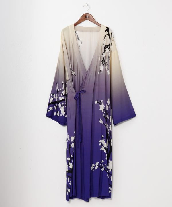 UME ITSUSHI - UV Protection Haori Cardigans & Outerwear by Kaya - Ametsuchi