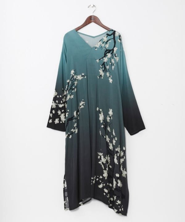 UME ITSUSHI - Dress Dresses by Kaya - Ametsuchi