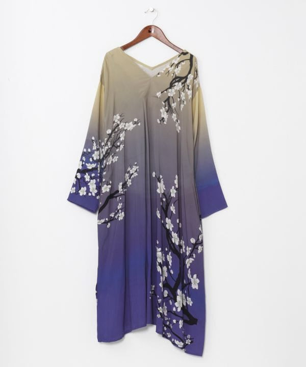 UME ITSUSHI - Dress Dresses by Kaya - Ametsuchi