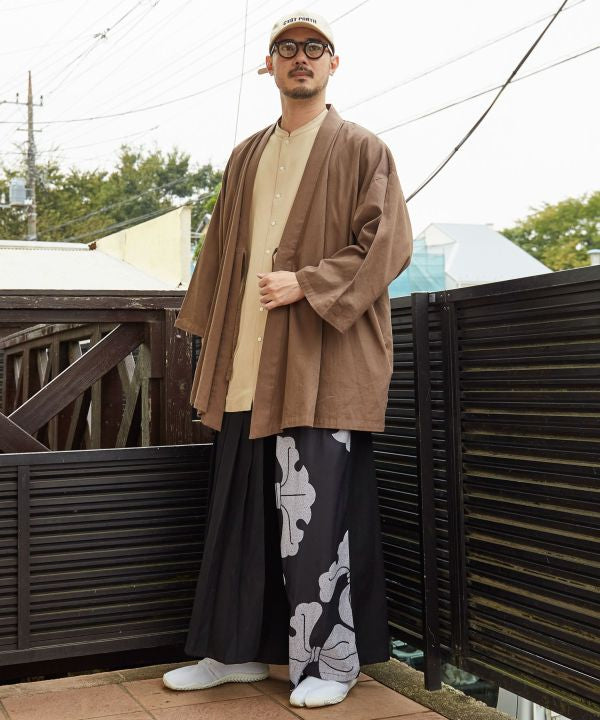 KEISHO - Men's Haori Jacket