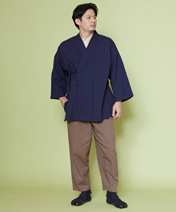 KEISHO - Men's Haori Jacket