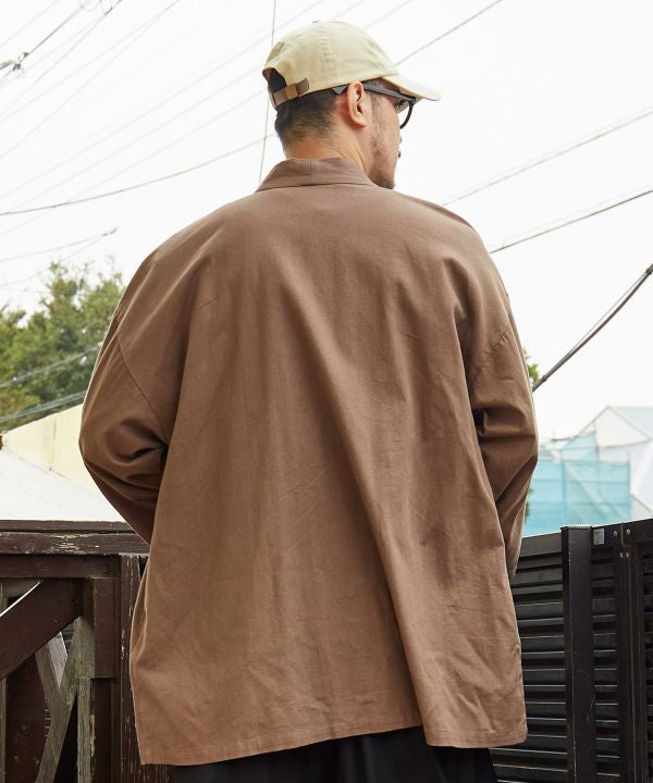 KEISHO - Men's Haori Jacket