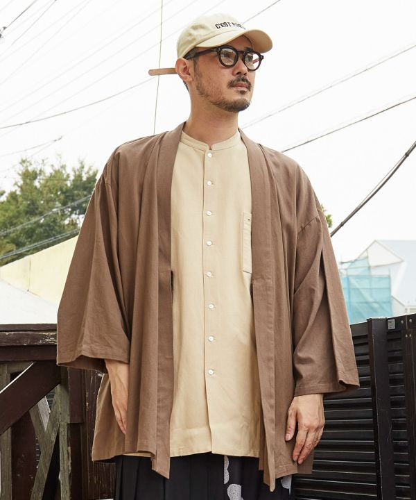 KEISHO - Men's Haori Jacket