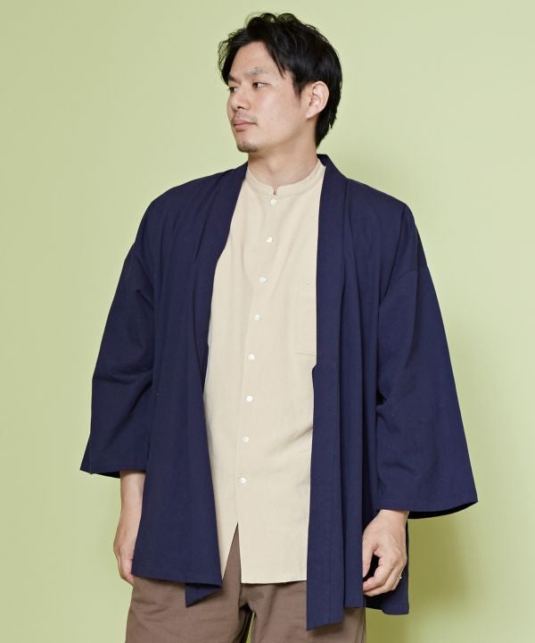 KEISHO - Men's Haori Jacket