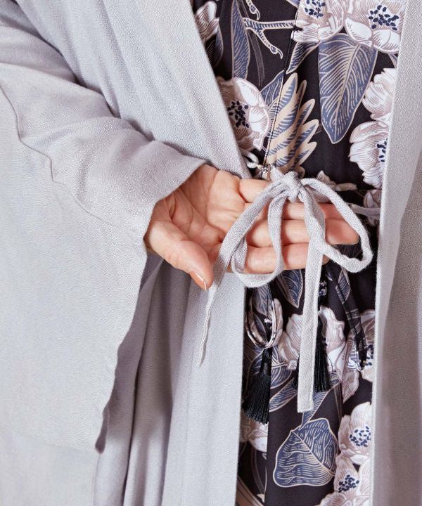 HARUYOI - UV Protection Haori Cardigans & Outerwear by Kaya - Ametsuchi
