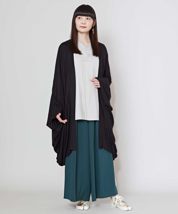 HARUYOI - UV Protection Haori Cardigans & Outerwear by Kaya - Ametsuchi