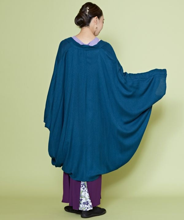 HARUYOI - UV Protection Haori Cardigans & Outerwear by Kaya - Ametsuchi