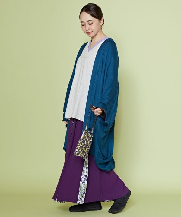 HARUYOI - UV Protection Haori Cardigans & Outerwear by Kaya - Ametsuchi
