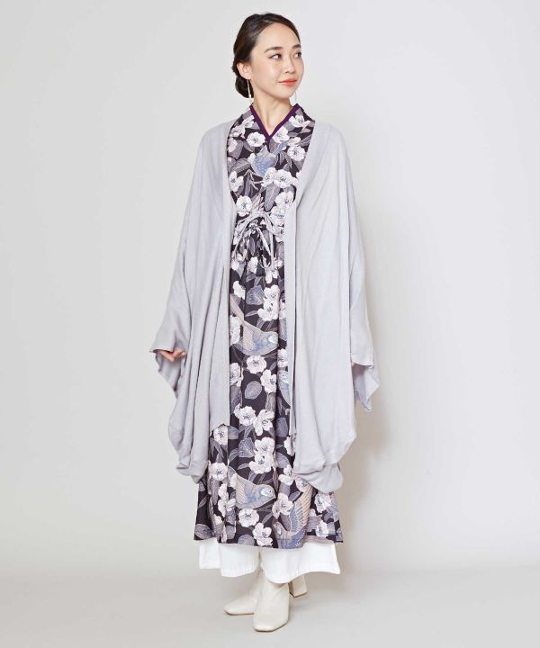 HARUYOI - UV Protection Haori Cardigans & Outerwear by Kaya - Ametsuchi