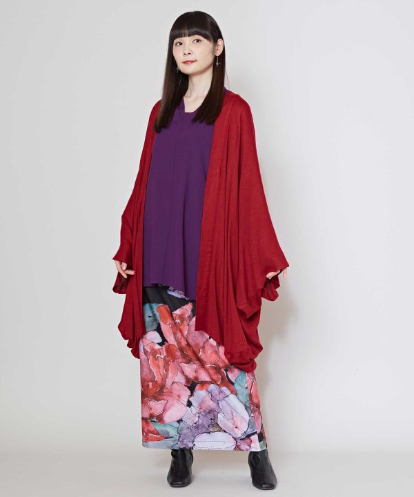 HARUYOI - UV Protection Haori Cardigans & Outerwear by Kaya - Ametsuchi