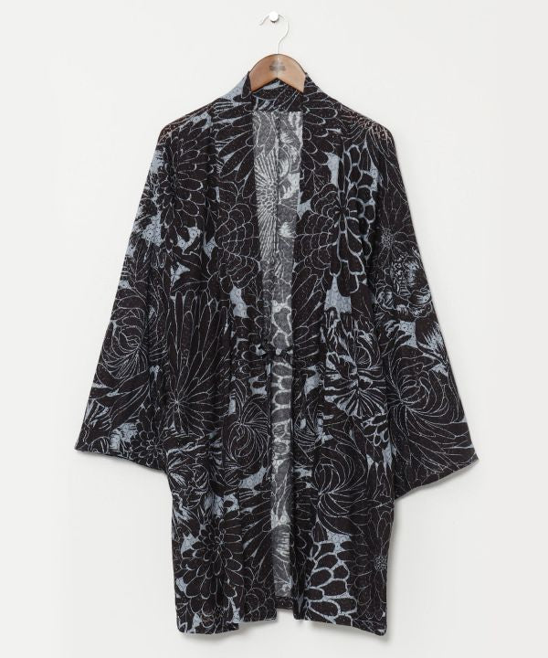 SUKASHI-BANA - Haori Cardigan