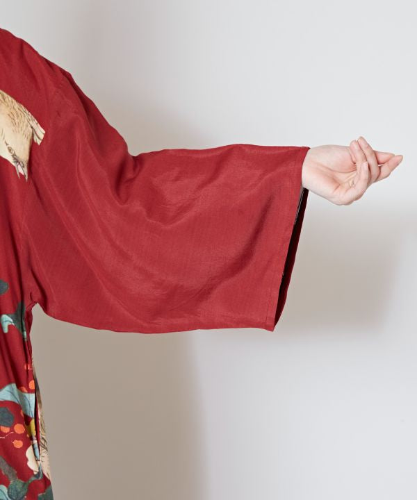 KAHO - UV Protection Long Haori