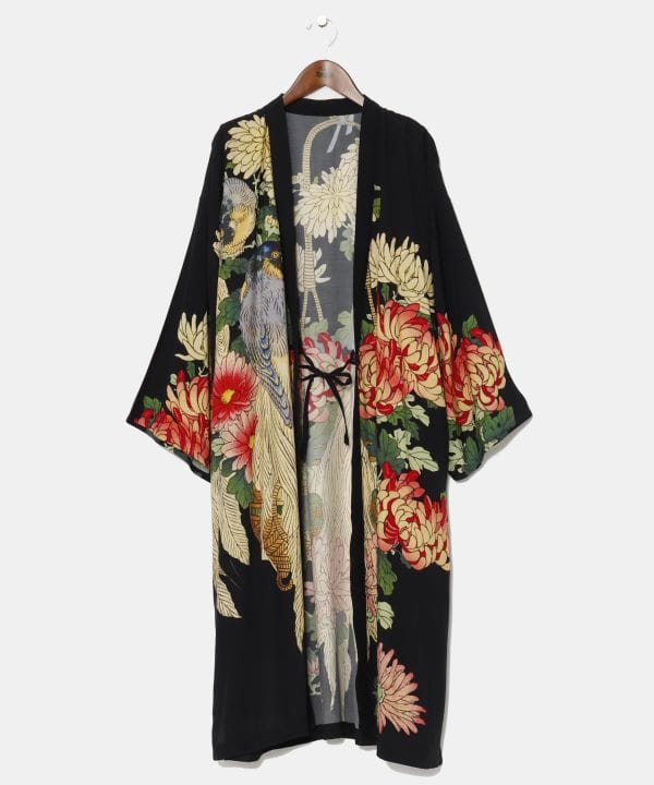 KAHO - UV Protection Long Haori