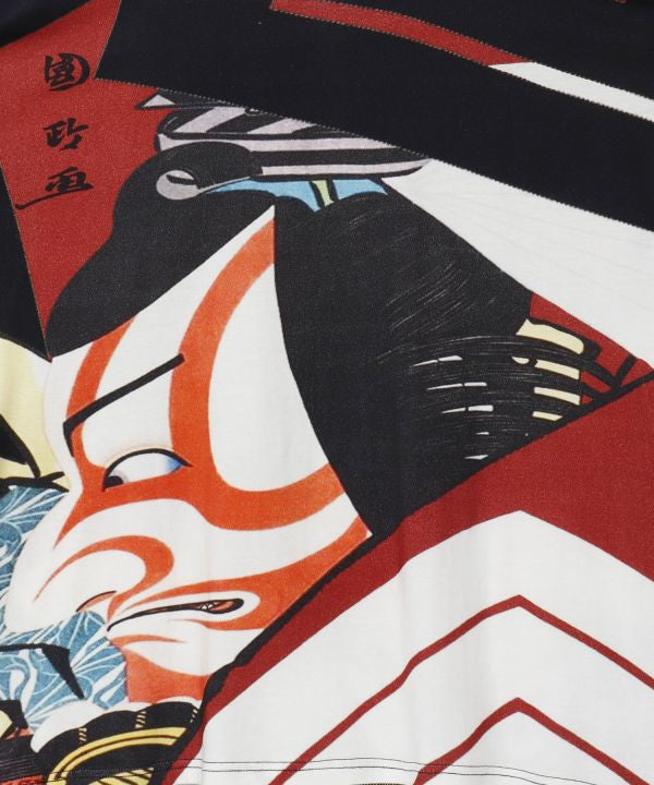 NIPPON ART Ukiyo-e Tee Shirt