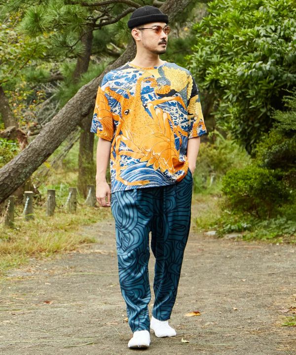 NIPPON ART Ukiyo-e Tee Shirt