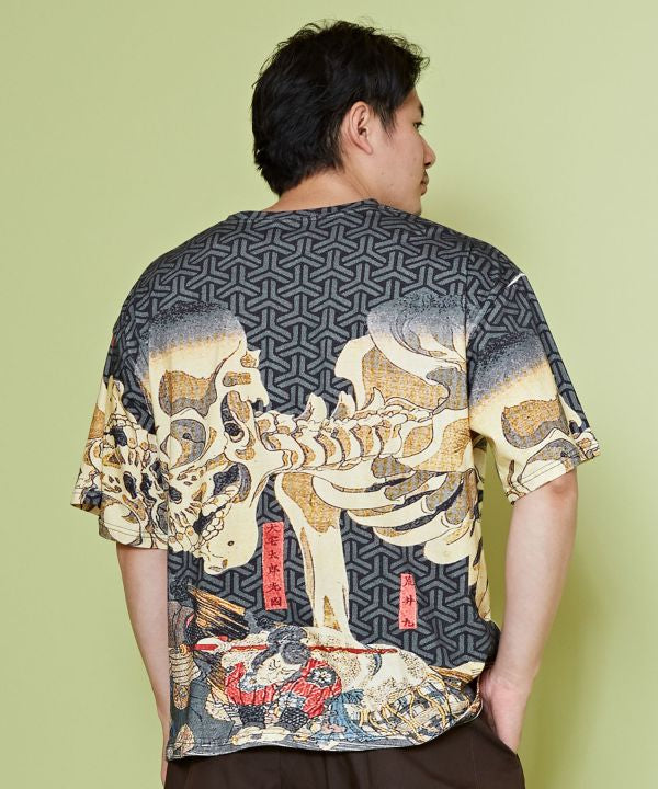 NIPPON ART Ukiyo-e Tee Shirt