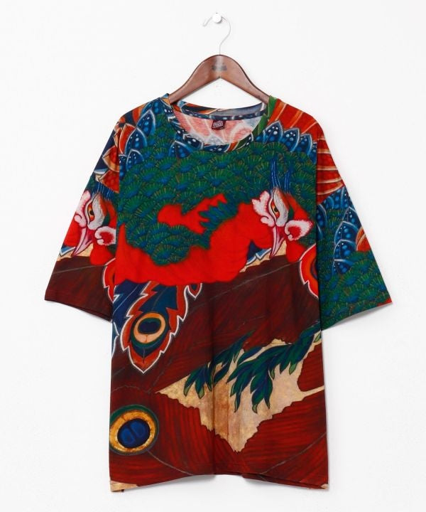 NIPPON ART Ukiyo-e Tee Shirt