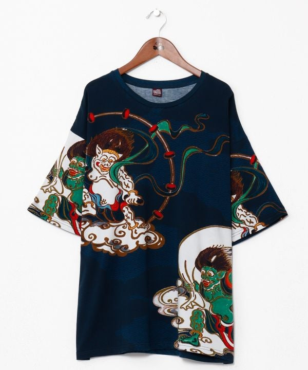 NIPPON ART Ukiyo-e Tee Shirt