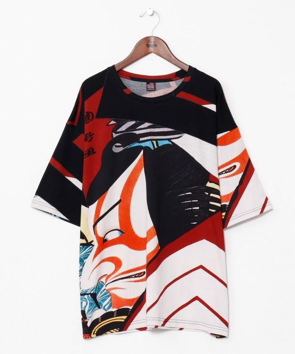 NIPPON ART Ukiyo-e Tee Shirt