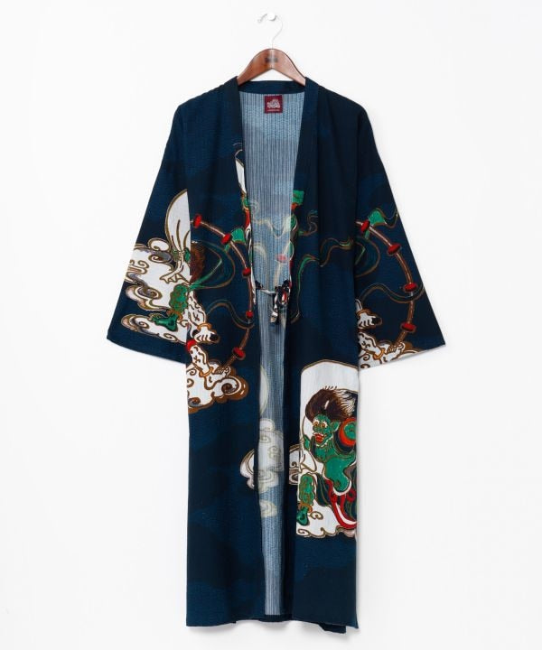 NIPPON ART Ukiyoe Haori Jacket