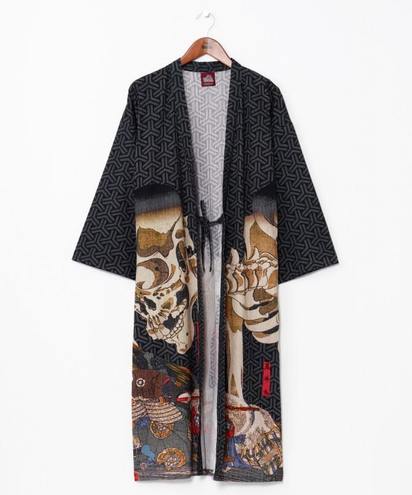 NIPPON ART Ukiyoe Haori Jacket