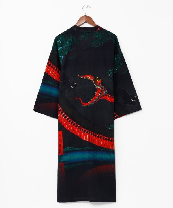 NIPPON ART Ukiyoe Haori Jacket