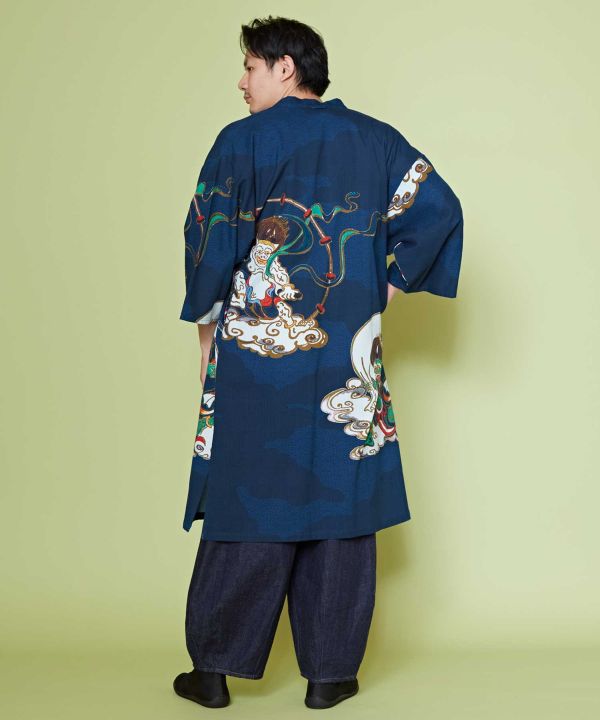 NIPPON ART Ukiyoe Haori Jacket