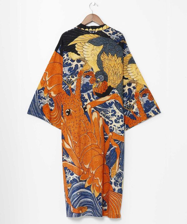 NIPPON ART Ukiyoe Haori Jacket
