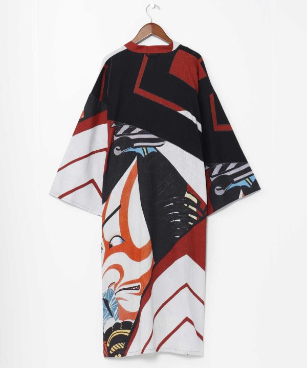 NIPPON ART Ukiyoe Haori Jacket