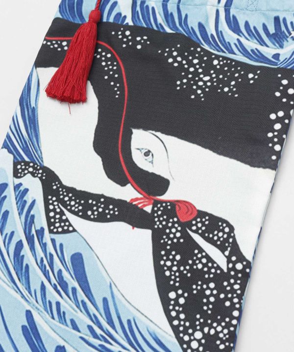 Ukiyoe Tote Bag