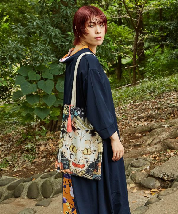Ukiyoe Tote Bag