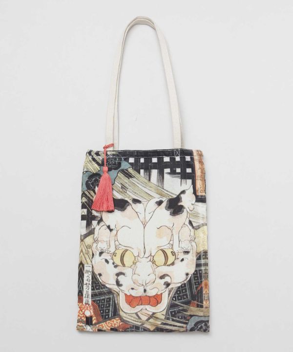 Ukiyoe Tote Bag