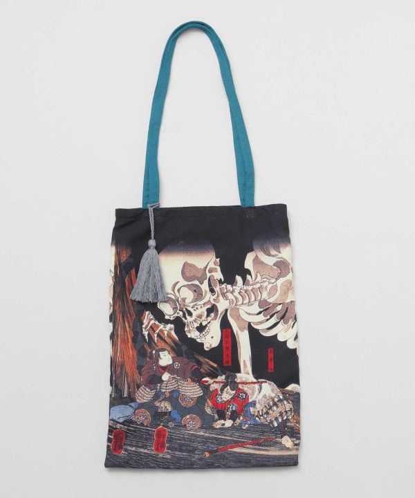 Ukiyoe Tote Bag