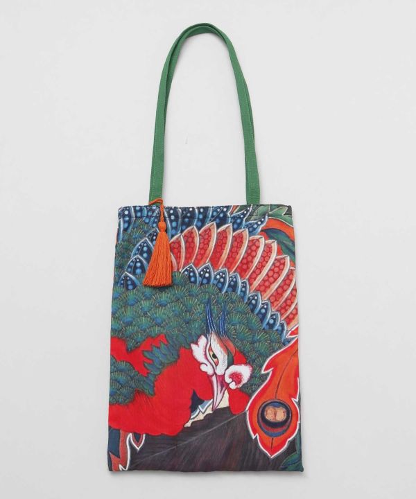 Ukiyoe Tote Bag