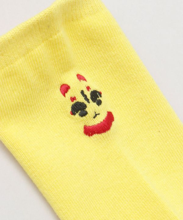 KAYA x NAKAMURA KYOKO - Fox Tabi Socks 23-25cm