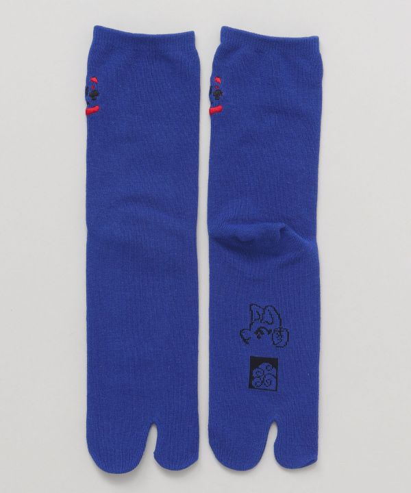 KAYA x NAKAMURA KYOKO - Fox Tabi Socks 23-25cm