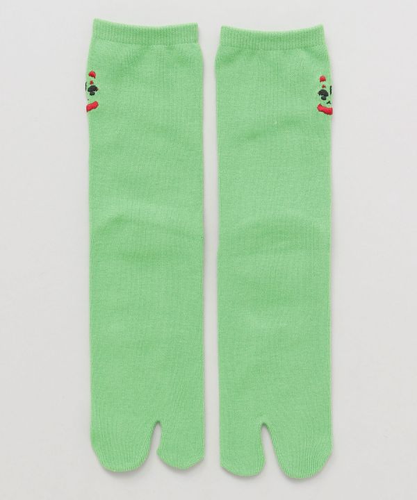 KAYA x NAKAMURA KYOKO - Fox Tabi Socks 23-25cm