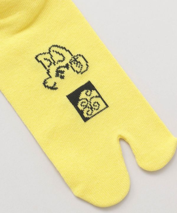 KAYA x NAKAMURA KYOKO - Fox Tabi Socks 23-25cm