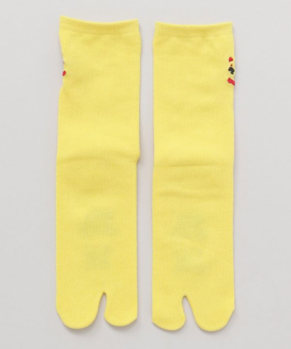 KAYA x NAKAMURA KYOKO - Fox Tabi Socks 23-25cm