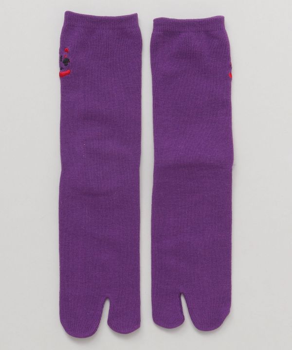 KAYA x NAKAMURA KYOKO - Fox Tabi Socks 23-25cm