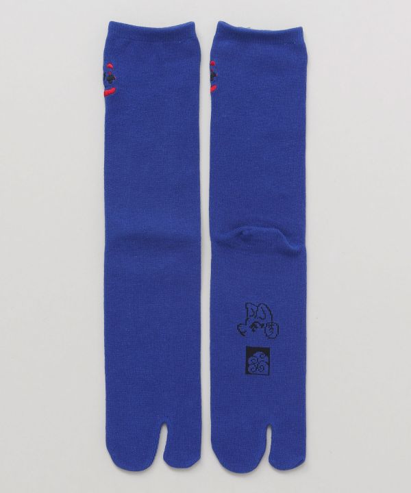 KAYA x NAKAMURA KYOKO - Fox Tabi Socks 25-28cm